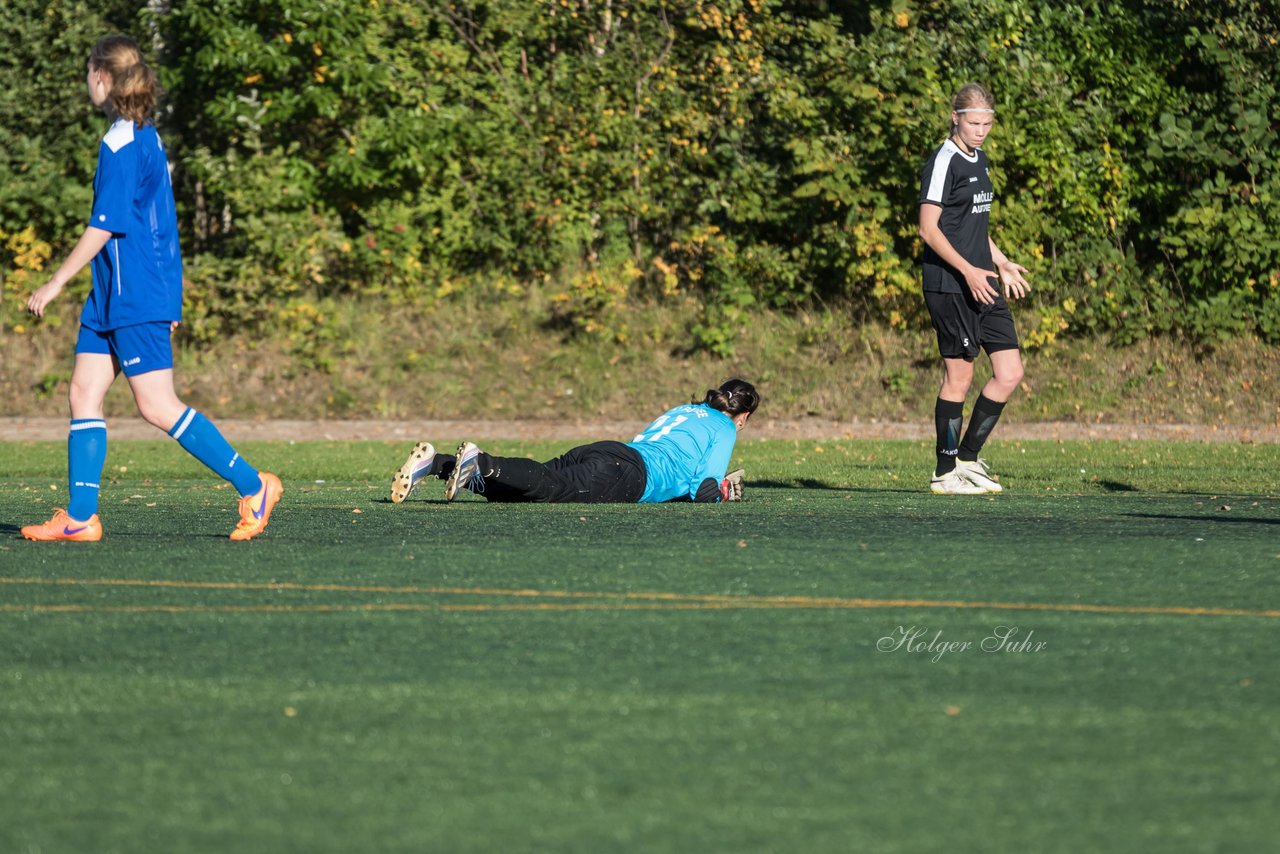 Bild 222 - Frauen SV Henstedt Ulzburg II - TSV Russee : Ergebnis: 6:0